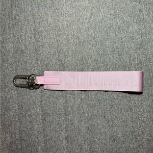 lululemon Never Lost Keychain